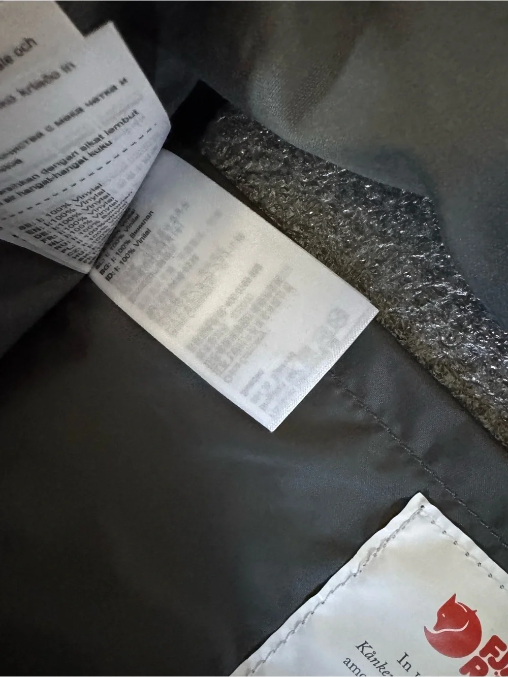 Fjallraven Kanken Backpack